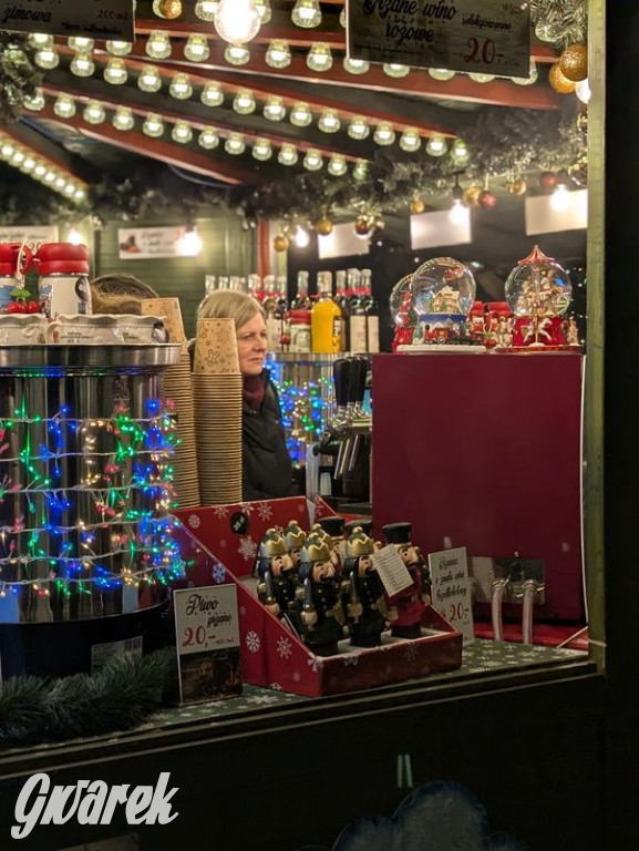 Zimowa gwiazdka i Power of Wings