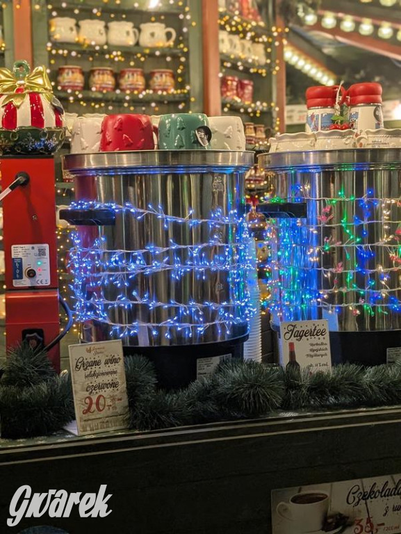 Zimowa gwiazdka i Power of Wings