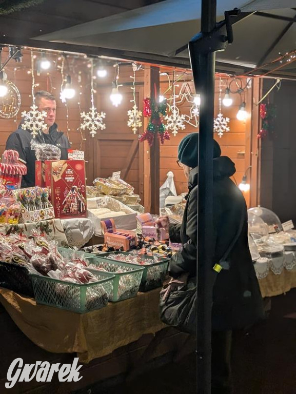 Zimowa gwiazdka i Power of Wings