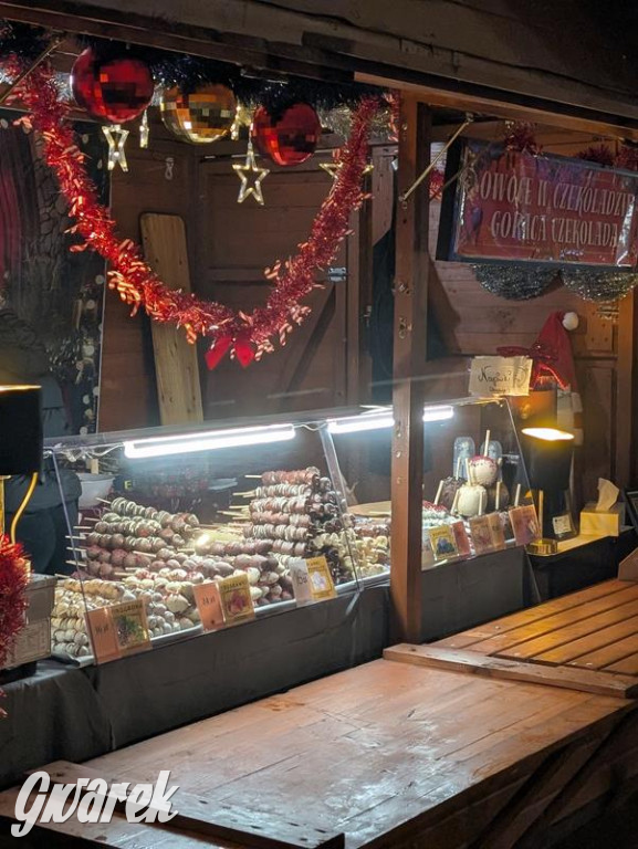 Zimowa gwiazdka i Power of Wings