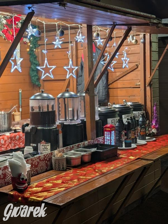 Zimowa gwiazdka i Power of Wings