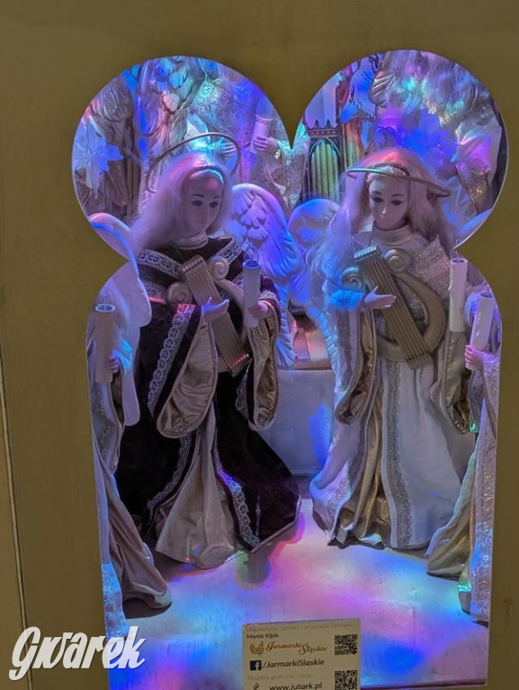 Zimowa gwiazdka i Power of Wings