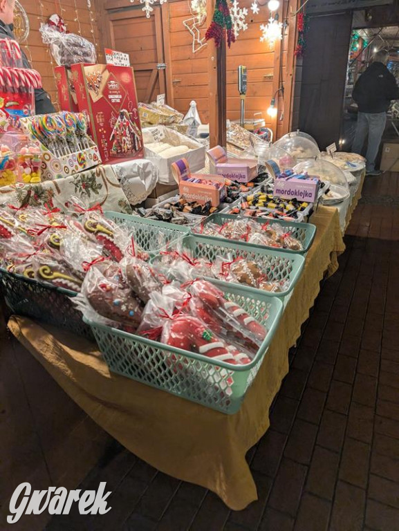 Zimowa gwiazdka i Power of Wings