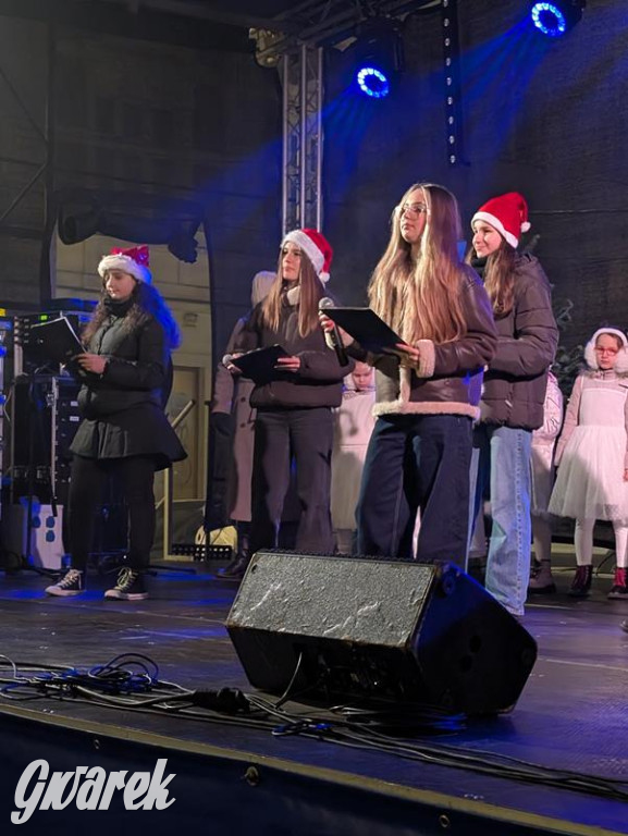 Zimowa gwiazdka i Power of Wings