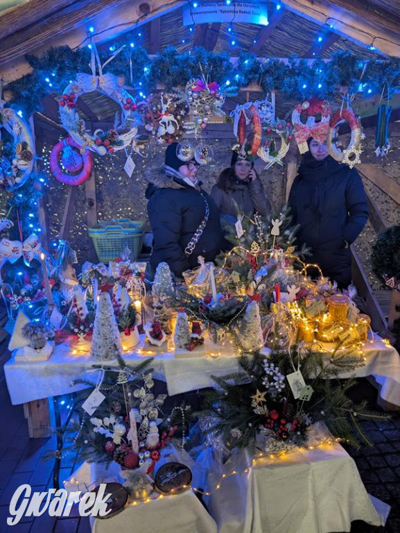 Zimowa gwiazdka i Power of Wings