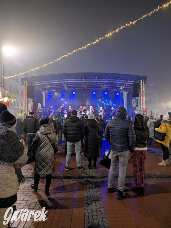 Zimowa gwiazdka i Power of Wings