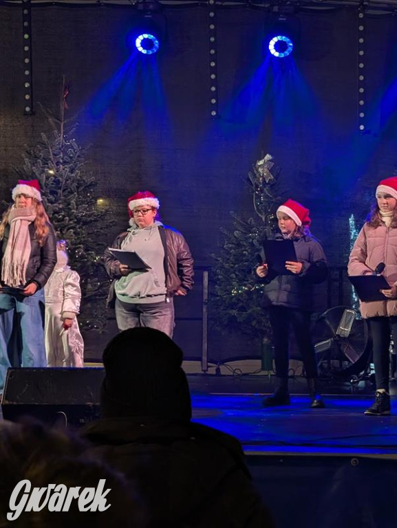 Zimowa gwiazdka i Power of Wings