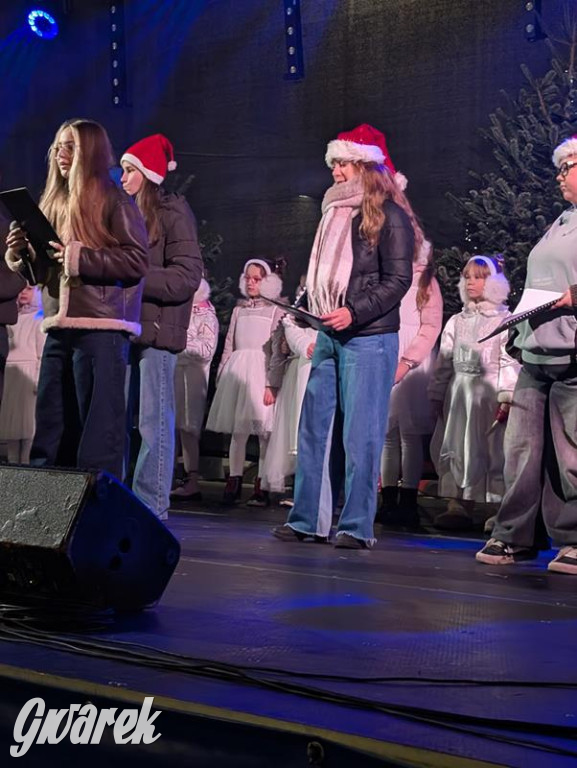 Zimowa gwiazdka i Power of Wings