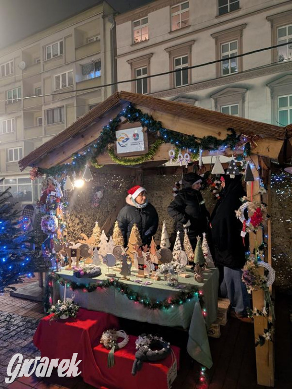 Zimowa gwiazdka i Power of Wings