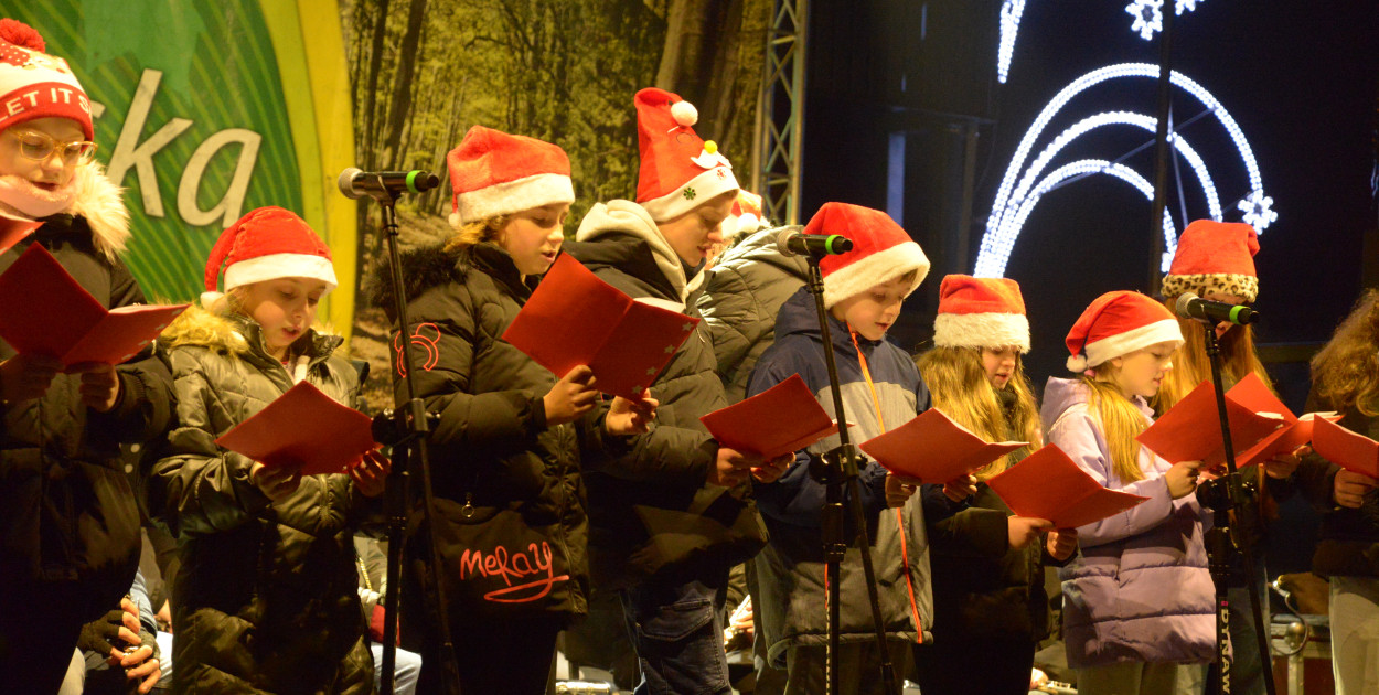Jarmark w Kaletach przyciągnął tłumy