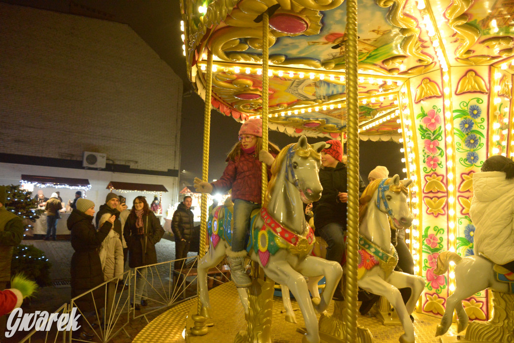 Jarmark w Kaletach przyciągnął tłumy