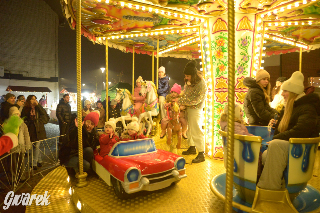 Jarmark w Kaletach przyciągnął tłumy
