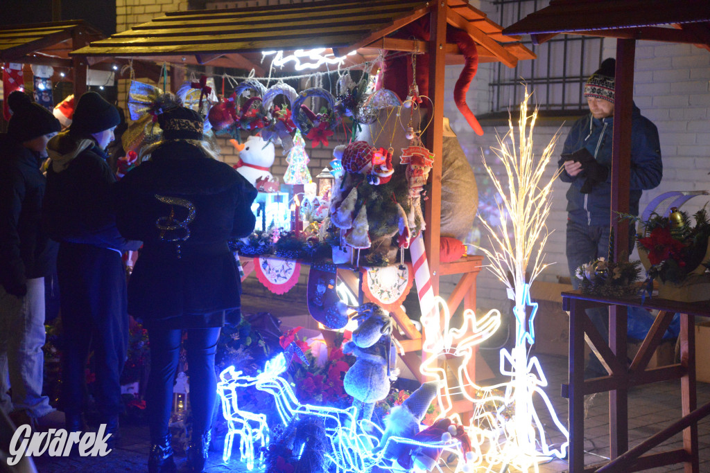 Jarmark w Kaletach przyciągnął tłumy