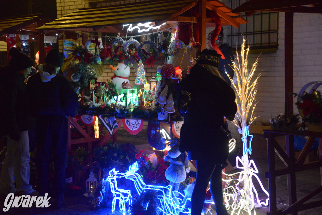 Jarmark w Kaletach przyciągnął tłumy