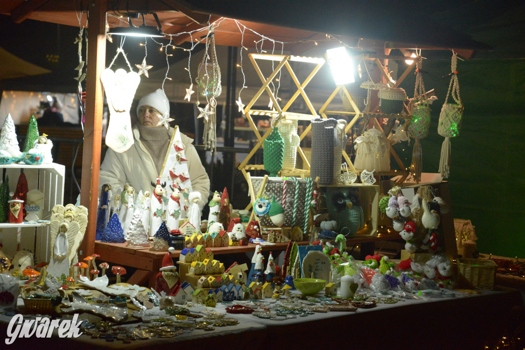 Jarmark w Kaletach przyciągnął tłumy