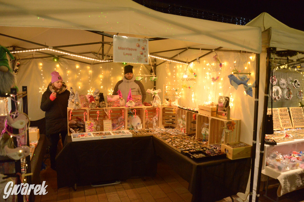 Jarmark w Kaletach przyciągnął tłumy