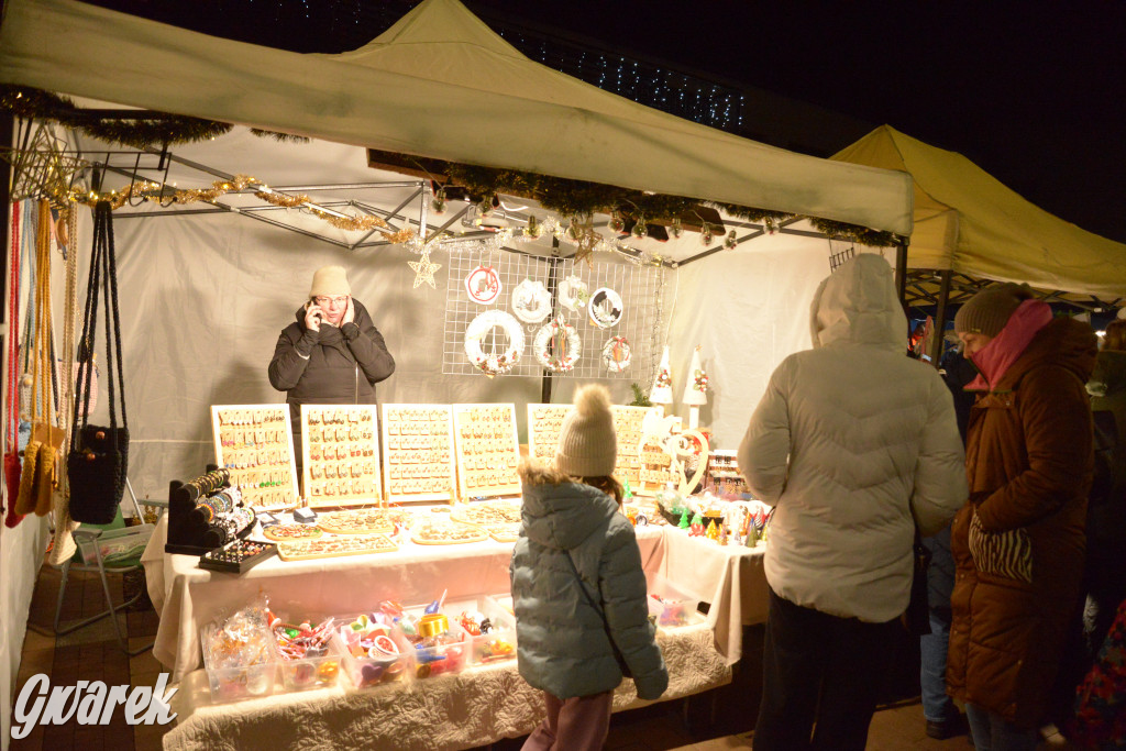 Jarmark w Kaletach przyciągnął tłumy