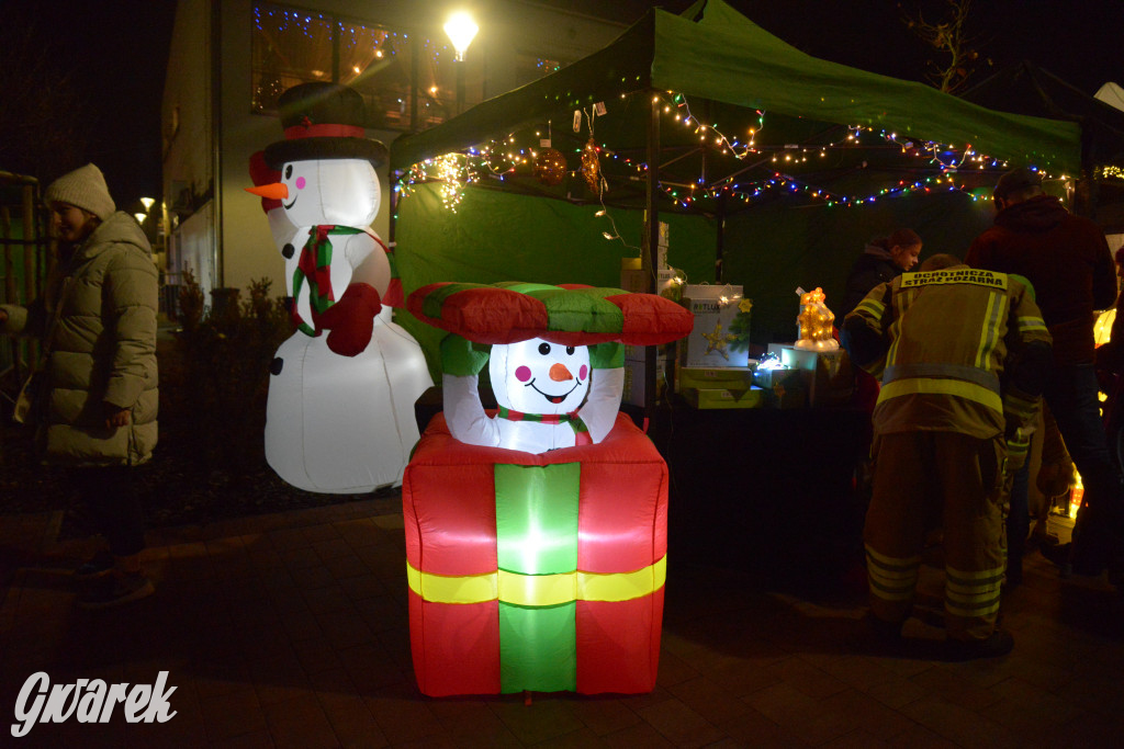Jarmark w Kaletach przyciągnął tłumy