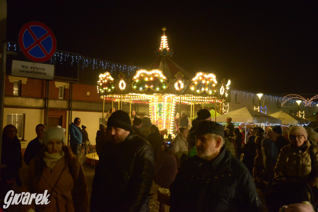 Jarmark w Kaletach przyciągnął tłumy