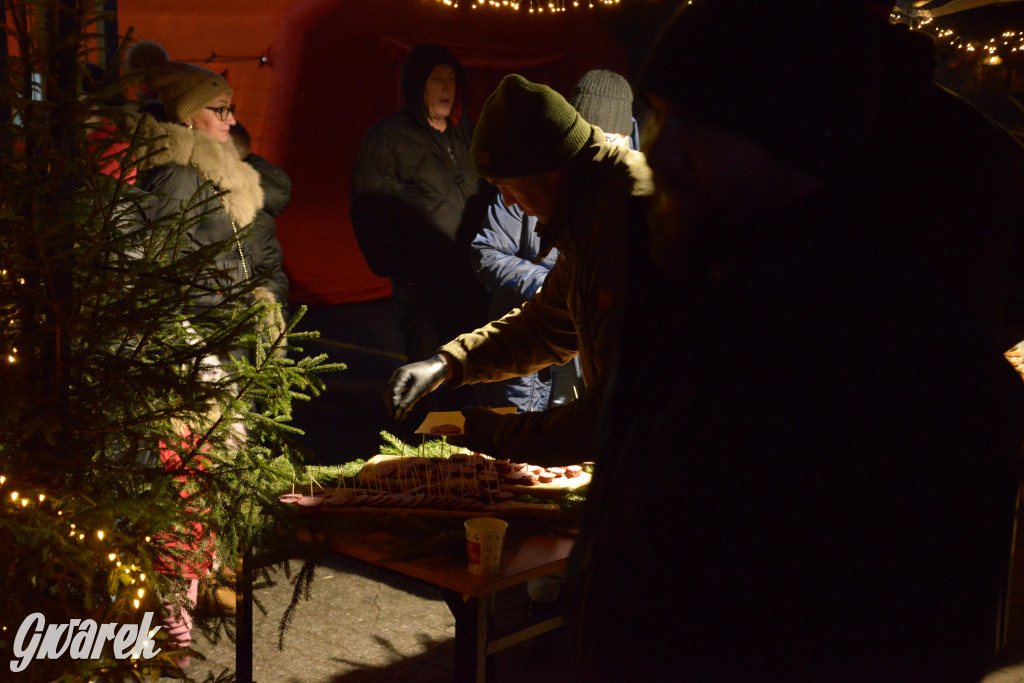 Jarmark w Kaletach przyciągnął tłumy