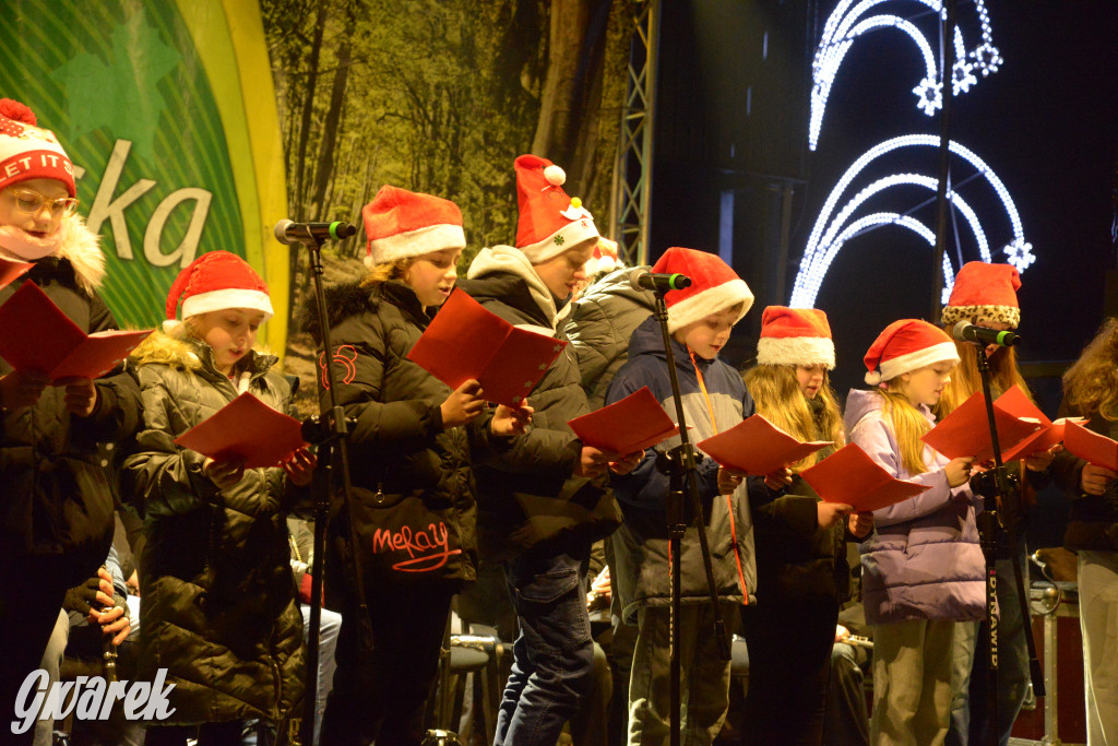 Jarmark w Kaletach przyciągnął tłumy