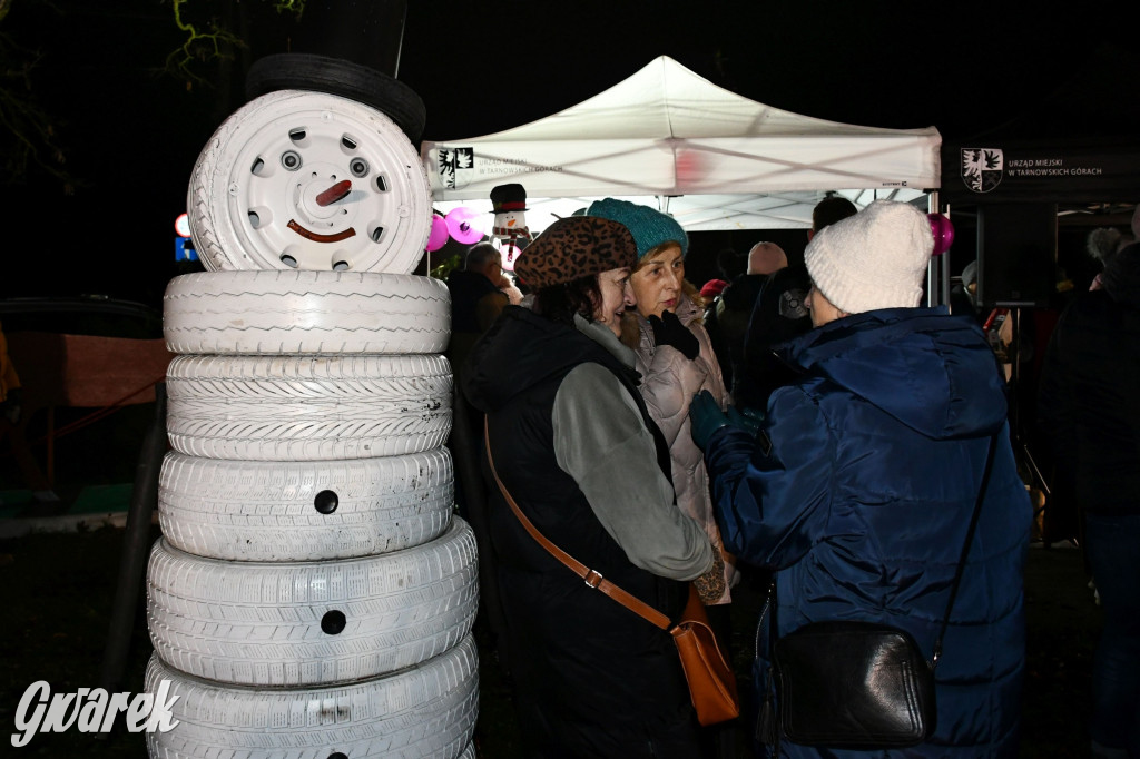 Przednia świąteczna zabawa w Bobrownikach Śląskich