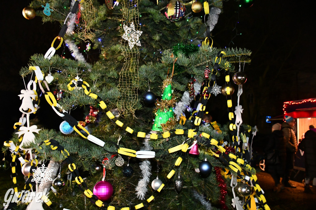 Przednia świąteczna zabawa w Bobrownikach Śląskich