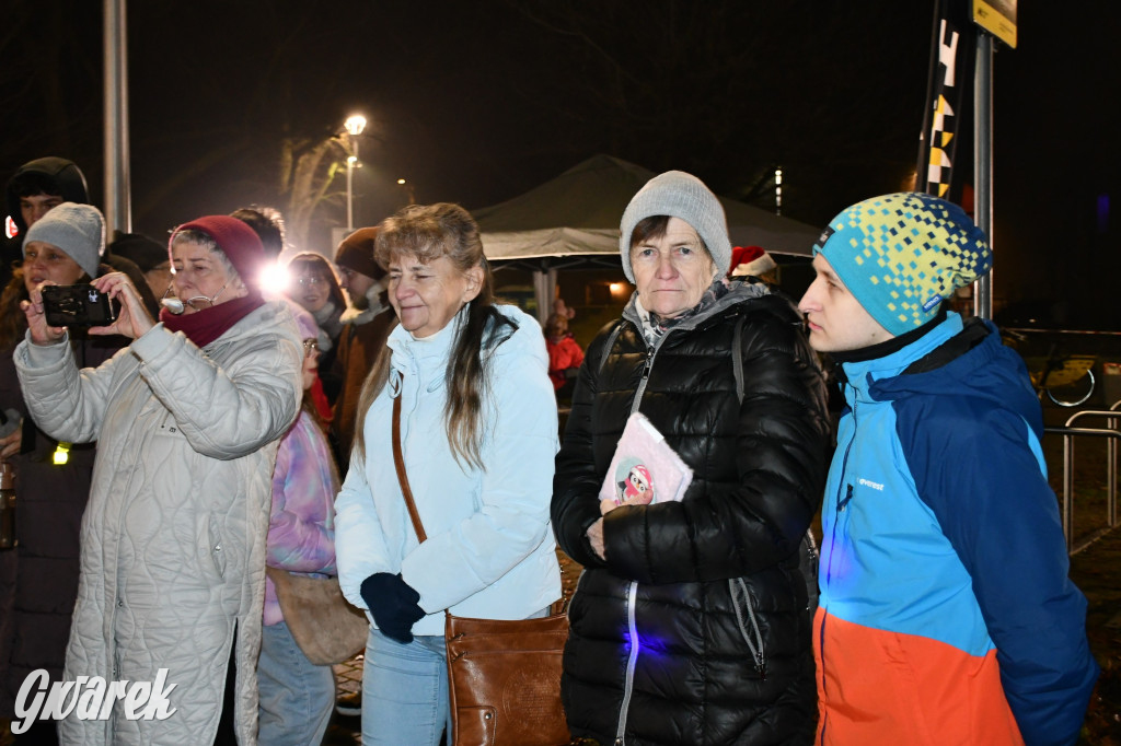 Przednia świąteczna zabawa w Bobrownikach Śląskich