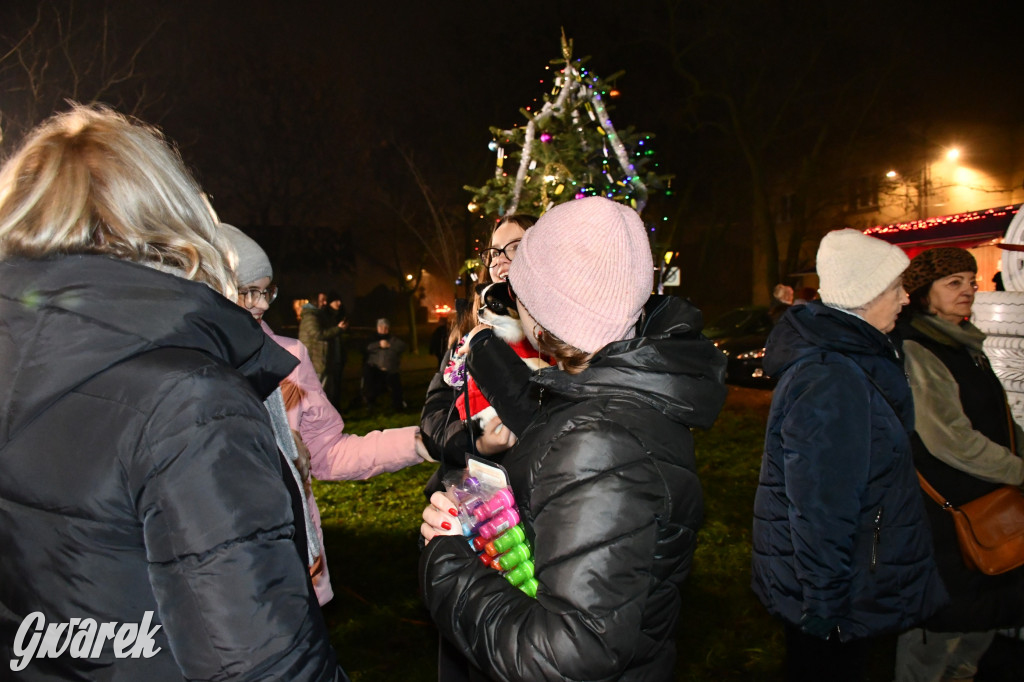 Przednia świąteczna zabawa w Bobrownikach Śląskich