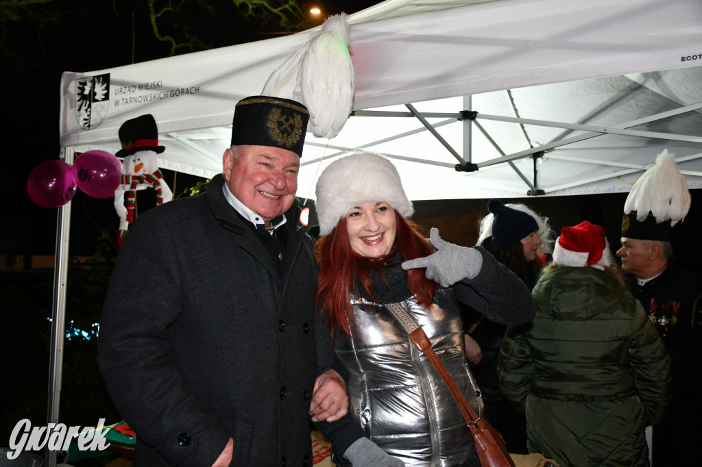Przednia świąteczna zabawa w Bobrownikach Śląskich