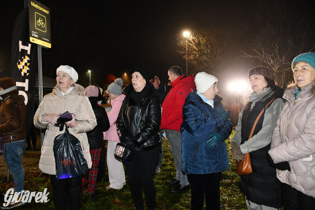 Przednia świąteczna zabawa w Bobrownikach Śląskich