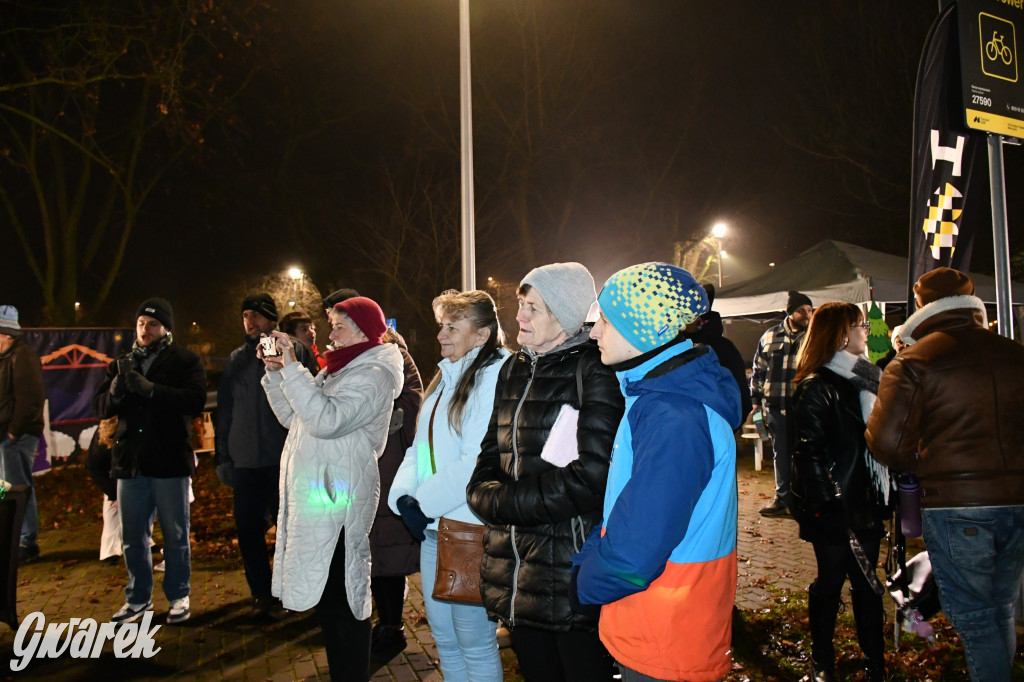 Przednia świąteczna zabawa w Bobrownikach Śląskich