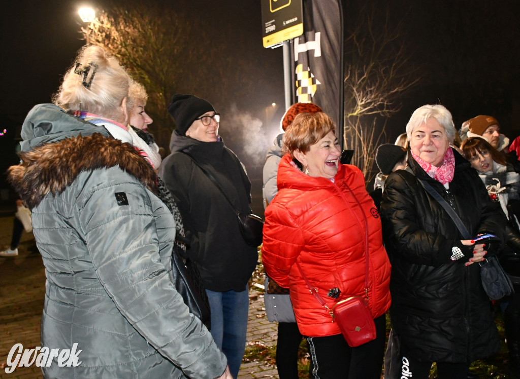 Przednia świąteczna zabawa w Bobrownikach Śląskich