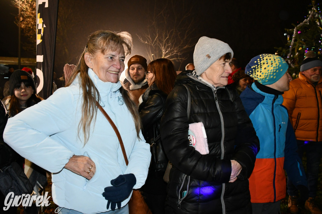 Przednia świąteczna zabawa w Bobrownikach Śląskich