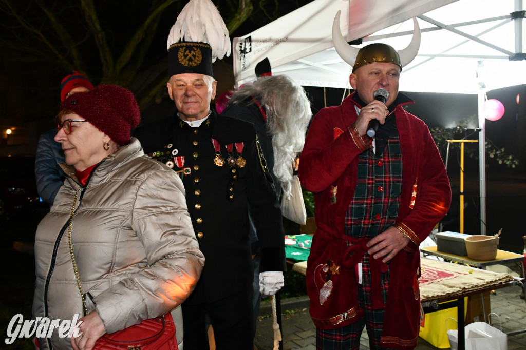 Przednia świąteczna zabawa w Bobrownikach Śląskich