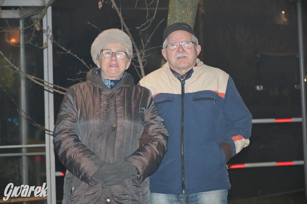 Przednia świąteczna zabawa w Bobrownikach Śląskich