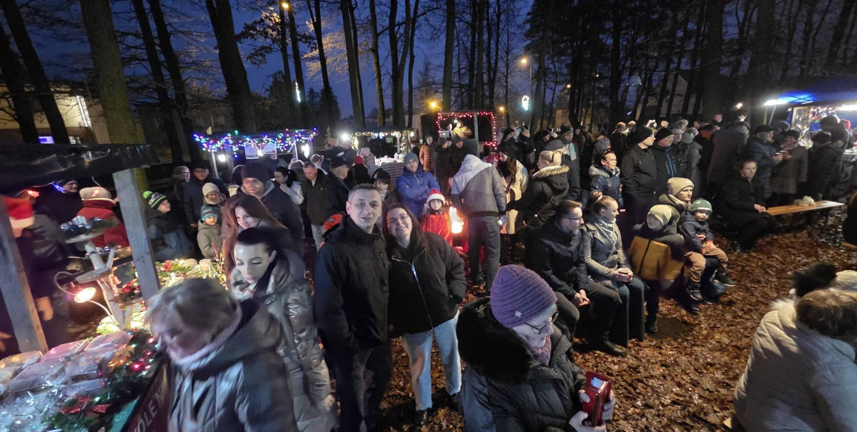 Za nami jarmark, przed nami wspólne kolędowanie