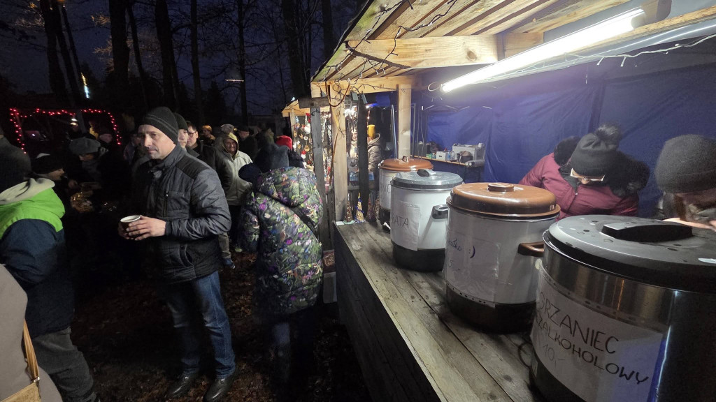 Za nami jarmark, przed nami wspólne kolędowanie