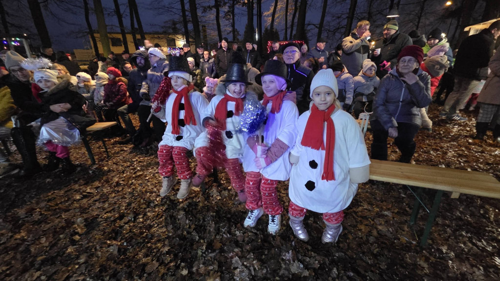 Za nami jarmark, przed nami wspólne kolędowanie