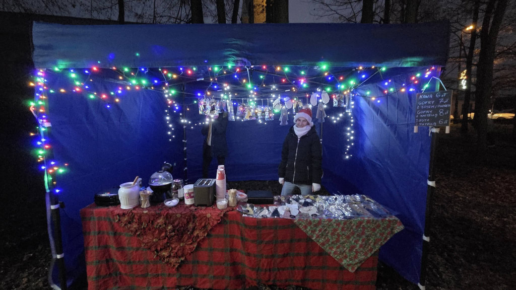 Za nami jarmark, przed nami wspólne kolędowanie