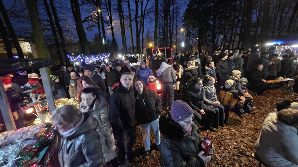 Za nami jarmark, przed nami wspólne kolędowanie