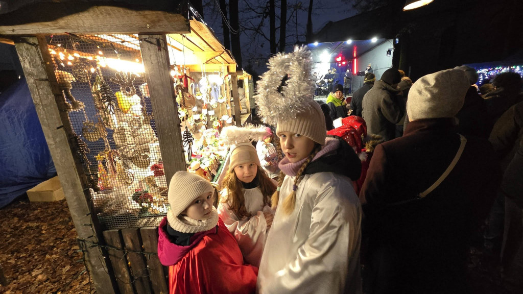 Za nami jarmark, przed nami wspólne kolędowanie