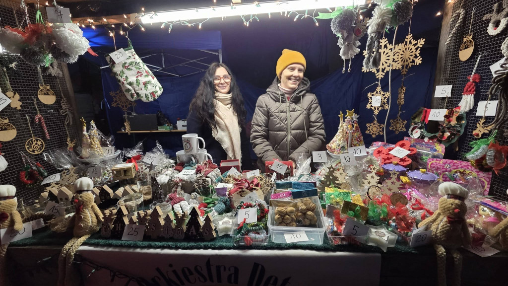 Za nami jarmark, przed nami wspólne kolędowanie