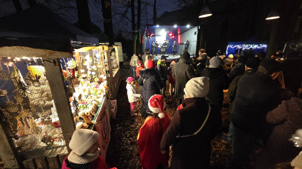 Za nami jarmark, przed nami wspólne kolędowanie