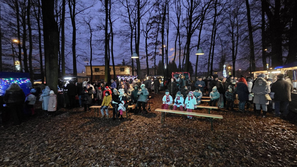Za nami jarmark, przed nami wspólne kolędowanie