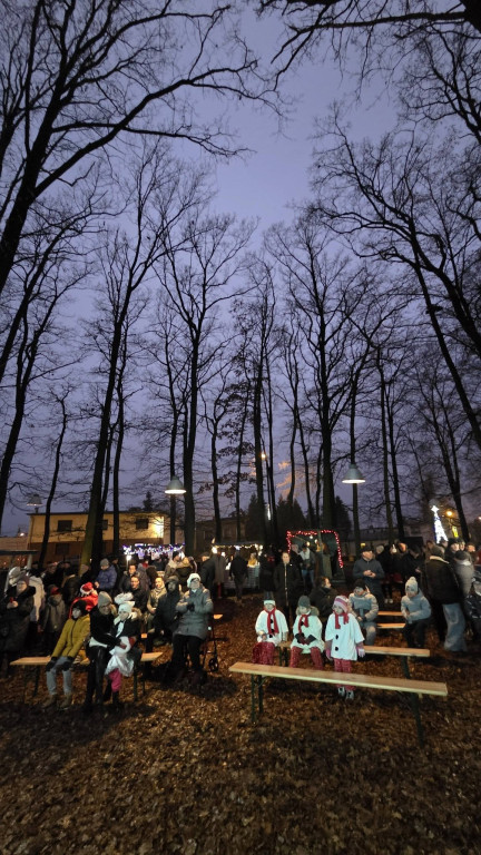 Za nami jarmark, przed nami wspólne kolędowanie