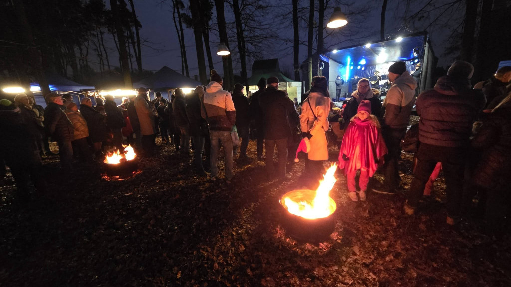 Za nami jarmark, przed nami wspólne kolędowanie
