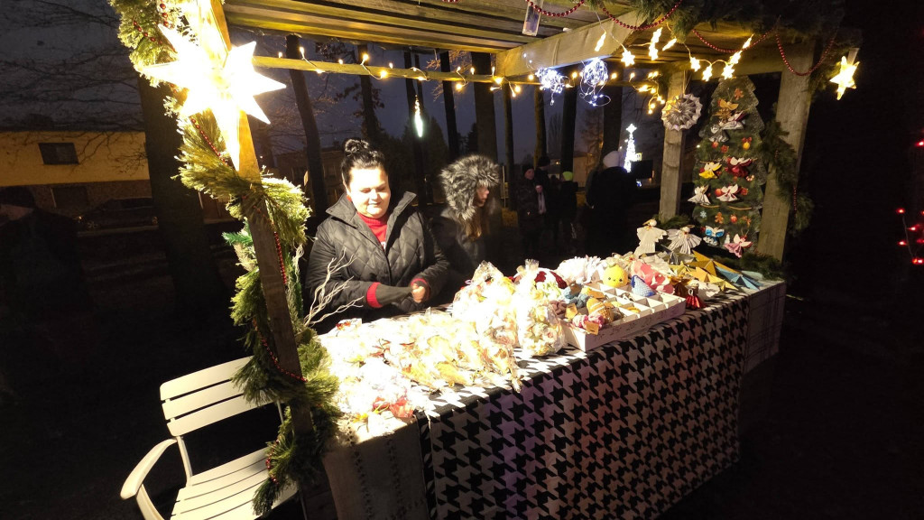 Za nami jarmark, przed nami wspólne kolędowanie