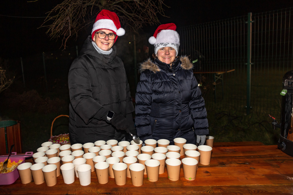 Za nami jarmark, przed nami wspólne kolędowanie