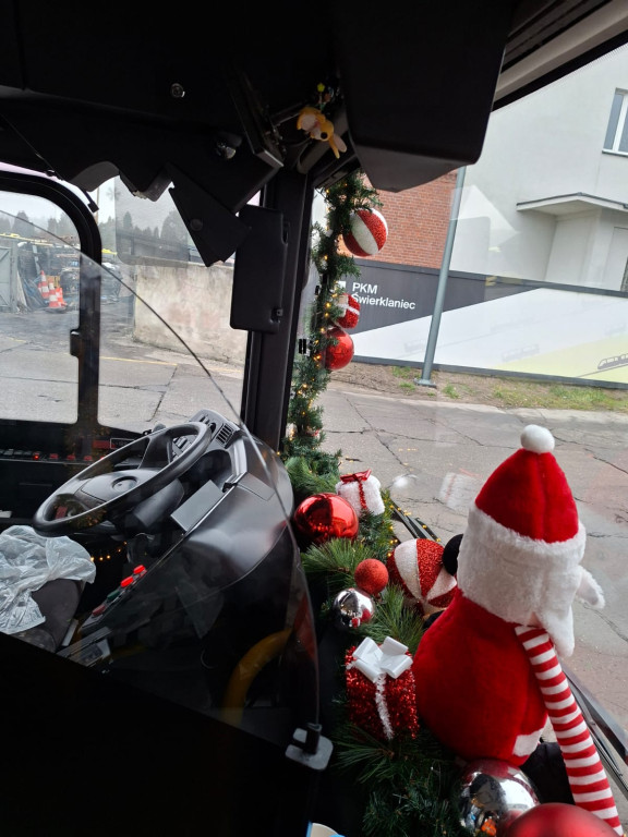 Mikołajobus w Wigilię. Podajemy rozkład jazdy